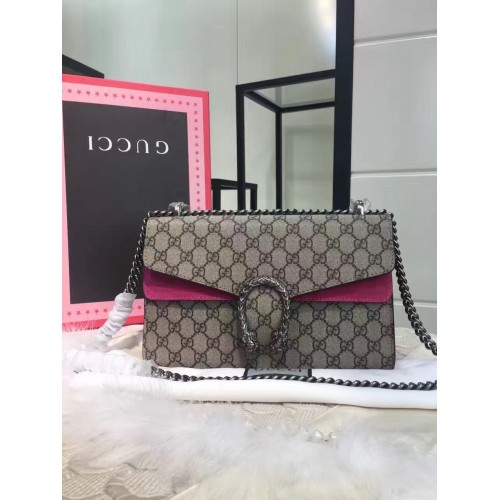 Gucci GG Dionysus GG Supreme shoulder bag